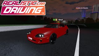 Realistic Car Driving Coyote Super 98 Top Speed