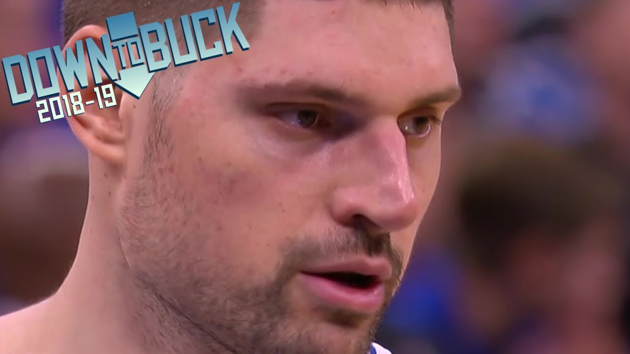 Nikola Vucevic 30 Points/20 Rebounds/8 Assists Full Highlights (12/28