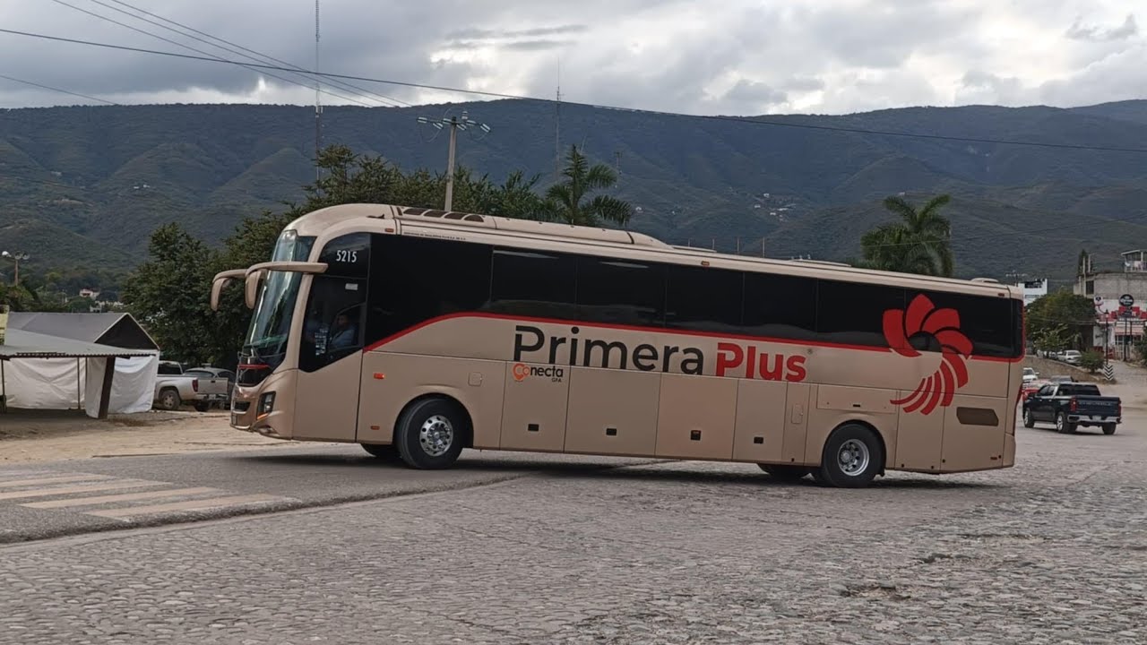 AUTOBUSES PRIMERA PLUS (VOLVO 9800)