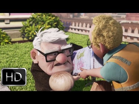 Up - Mailbox Scene (HD)