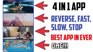 4 In 1 App Best App In Ever OMG!!! 😱 screenshot 1