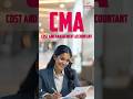 Cost and Management Accountant - Course Overview!