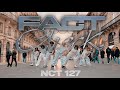 Kpop in public  one take  nct 127  fact check  dance cover by kline from france