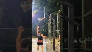 MK conheceu a lenda 😤 #basca #basketball #nba #basquetebrasil