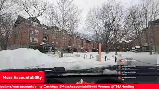 After the Storm Live Coverage