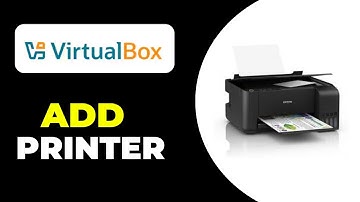 Een printer toevoegen in VirtualBox – Eenvoudig afdrukken vanaf uw virtuele machine