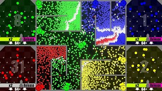 Virus Invasion Battle