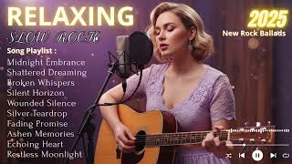 🌧️ Whispers In My Dreams | Slow Rock Song That Feels Like a Lost Story