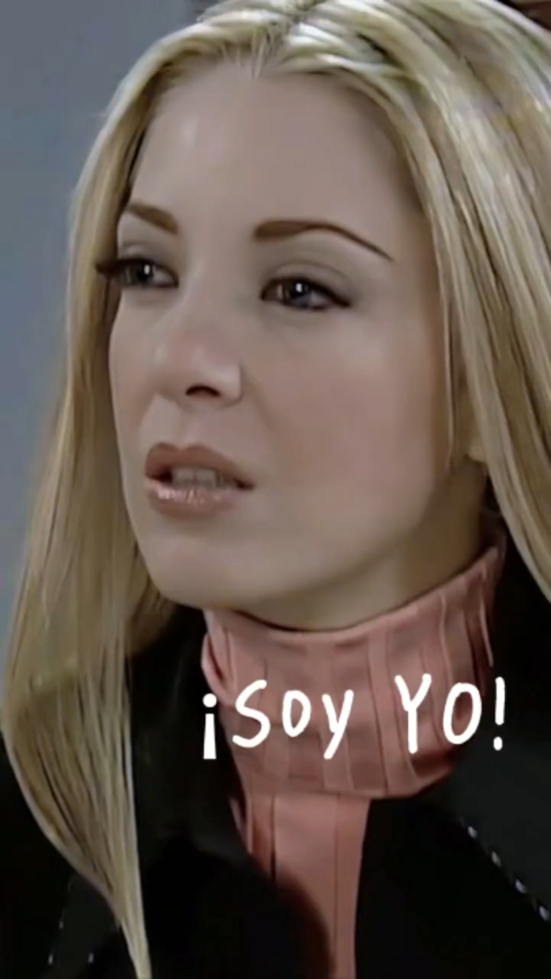 Porque soy padre y madre ??‍♀️ #salomé #tlnovelas