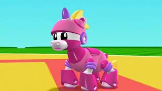 Animal Mechanicals Mechana Marching Ant Island