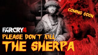 SHERPA SAYS: NOT FUNNY! &quot;Please don´t kill the Sherpa&quot; [HD+60]