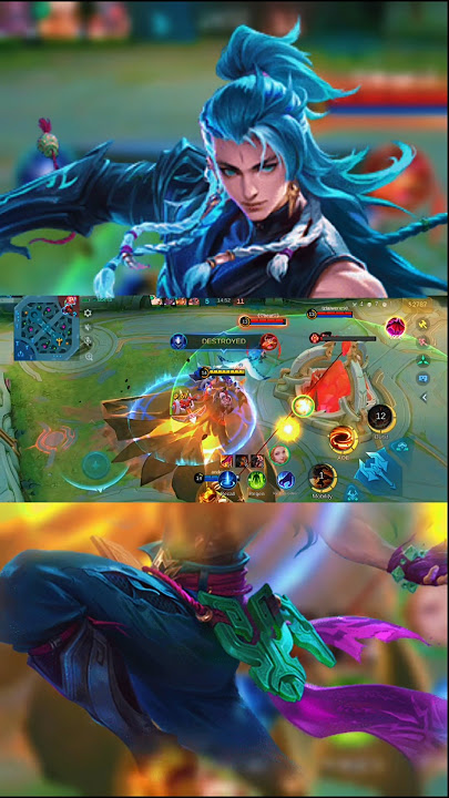 Download lagu Do or Die☠️....... #mlbb #moba legends #moster #crazy #balmond #funny short #mobile legends