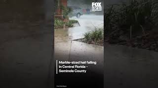 Severe Weather May 12, 2026