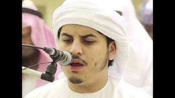 قراءة تفوق الوصف❤️سورة الفتح والحجر(الشيخ هزاع البلوشي)