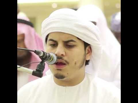 قراءة تفوق الوصف سورة الفتح والحجر الشيخ هزاع البلوشي