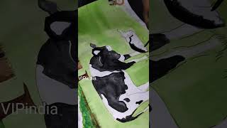 Caw And Calf