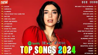 Dua Lipa, Selena Gomez, Miley Cyrus, Ed Sheeran, The Weeknd, Rihanna - Billboard Hot 100 This Week screenshot 5