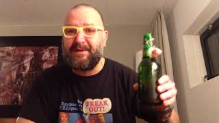 Grolsch beer bottle opening trick - amaze your friends!