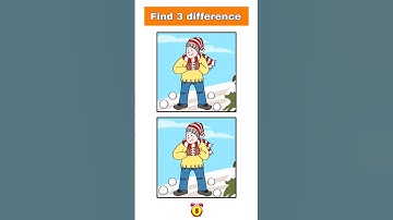 brain task | part 172 | find difference #task #braintest #shorts #fun #mag #braingames #braintask