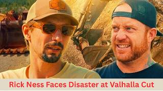 Why Rick Ness Abandoned a $1,000,000 Valhalla Cut to Save His Season | Gold Rush