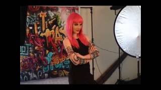 THE WIG OUTLET DELUXE Jeffree Star Inspired Costume Wig screenshot 5