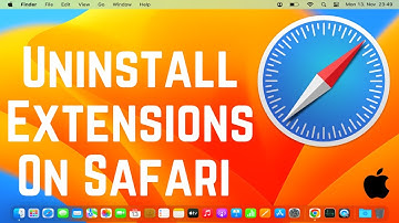 How To Uninstall Extensions On Safari Browser