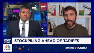 Flexport Ceo Heres How U.s. Tariffs Are Altering Shipping Patterns This Year
