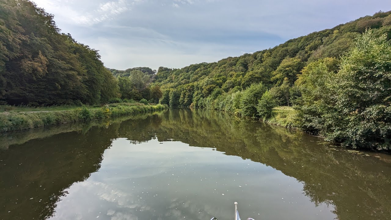 deel 9 – La Haute Sambre, België