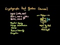 Cryptographic Hash Functions Explained: Essential Basics π‘οΈ