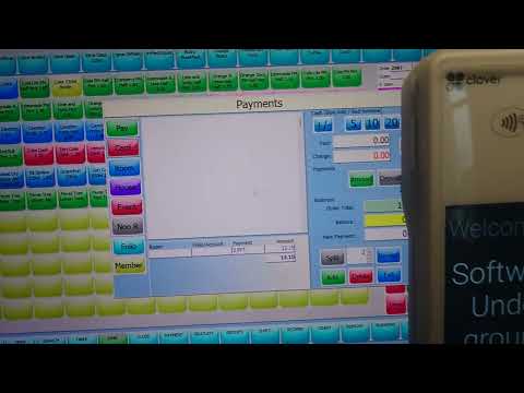 Using Clover REST API from HART POS