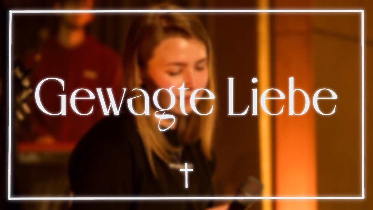 Gewagte Liebe (Live - Akustik) | (German Cover of Reckless Love)