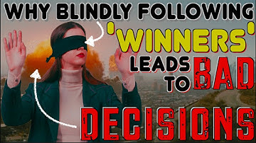 The MIND-BENDING truth behind SURVIVORSHIP BIAS!!!