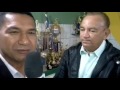 Vice prefeito de Águas Lindas, Luiz Alberto Jiribita fala sobre ETE