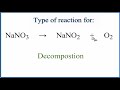 Decomposition Reactions in Chemistry