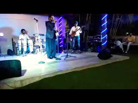 " WAZZY " Sings Retro ---- Pukarta Chala ---- Live With " STAR BEATS ENTERTAINMENT