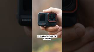 8K video in a tiny action camera??
