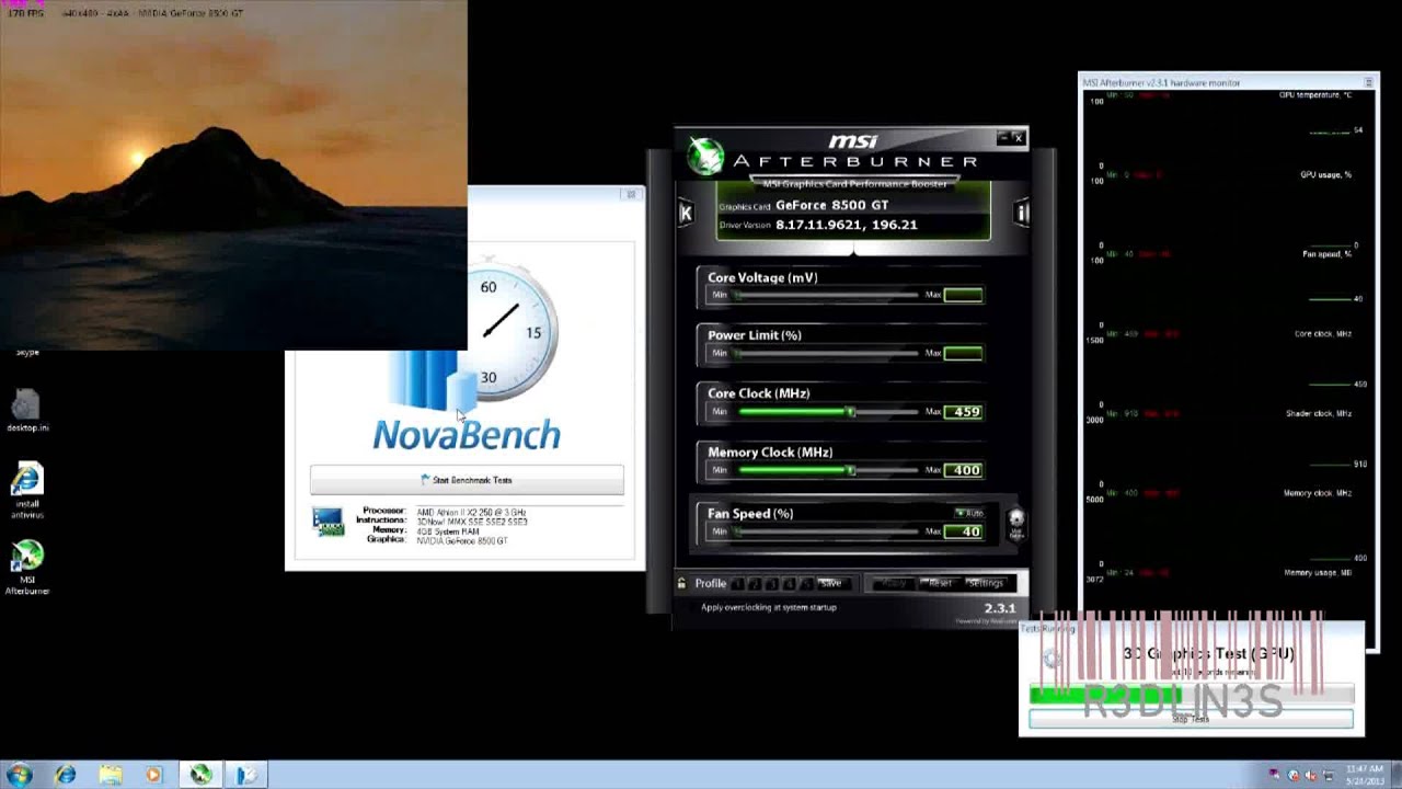 how to overclock geforce 9400 gt how to overclock geforce 9400 gt