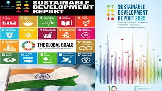 SUSTAINABLE DEVELOPMENT REPORT 2025 - FULL SUMMARY & ANALYSIS