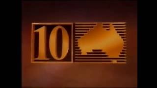 Channel Ten - Ident (1990)