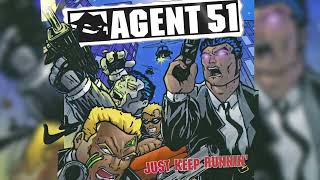 Agent 51 - Programmed - Animated