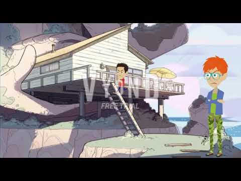 Norman Price Grounds Steven Universe/Grounded