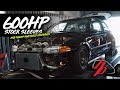 1000HP AWD Civic Gets a Motor and 600HP Stock Sleeve GSR Makes Some Jam