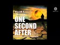 One second after by william r forstchen part 1