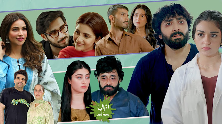 Remembering Humaira Asghar Ali | Dastak Finally Comes To An End! | Sher | Amma TV Aur Mein Ep 272