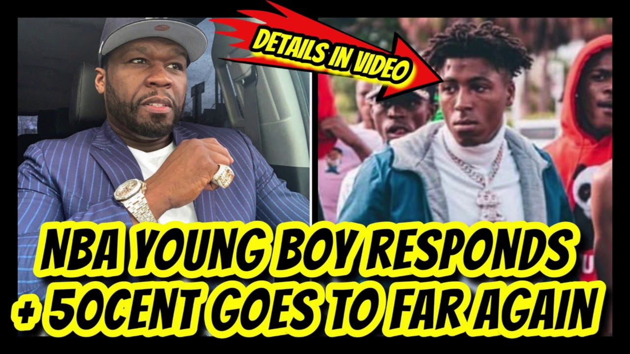 50 Cent Goes To Far Again + NBA YoungBoy Update tsr call center job description