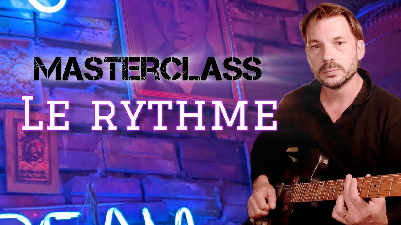 La Liberté RYTHMIQUE par Aurélien ROBERT pour PGC