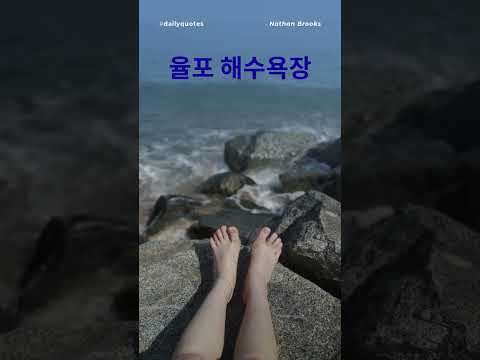 율포해수욕장