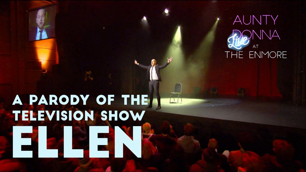 Ellen (or: A Parody of the Television Show Ellen) –