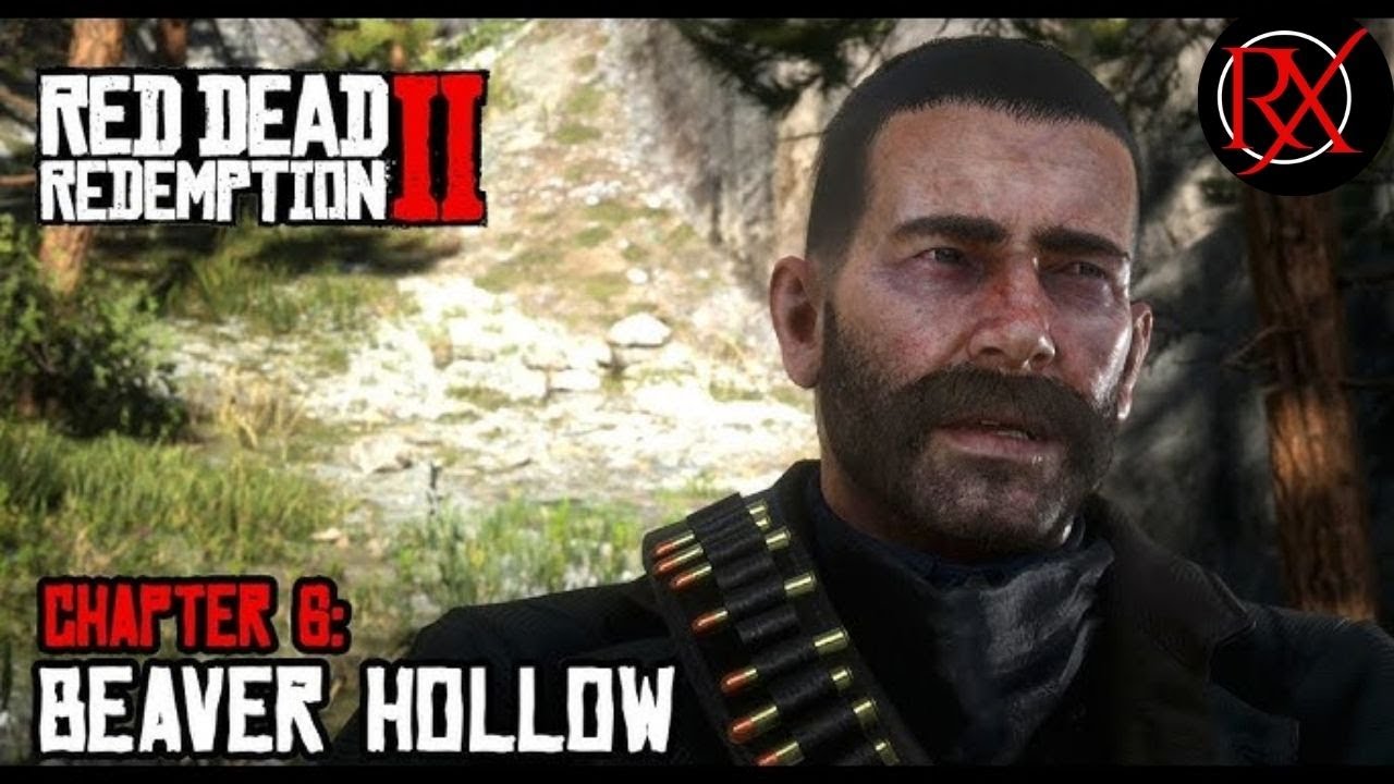 Beaver Hollow I Red Dead Redemption 2 PART - 01 - YouTube
