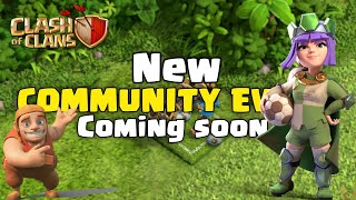 🔴 Coc Live:New Community Event Is Coming Soon| Live Base visiting | Road To 1.5k (clash of clans)